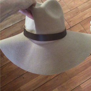 SALE ♥️🎄Rare Wyeth soft wool Panama hat